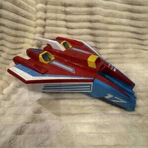 Paw Patrol Super Paws 2 In 1 Jet Command Center Toy Lights Sounds Blasters Plane